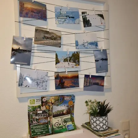 Apartament Bergfreiheit *