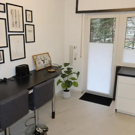 Apartamento Bergfreiheit *