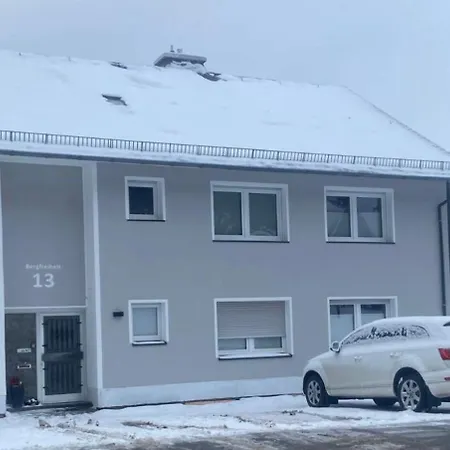Bergfreiheit Apartamento