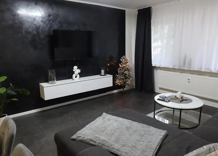 Διαμέρισμα Bergfreiheit *