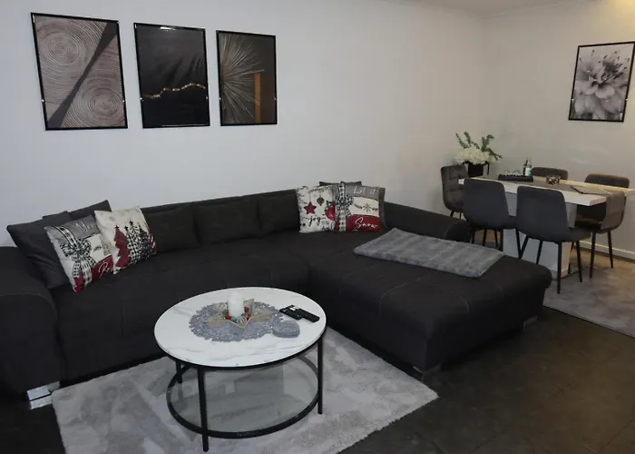 Διαμέρισμα Bergfreiheit *