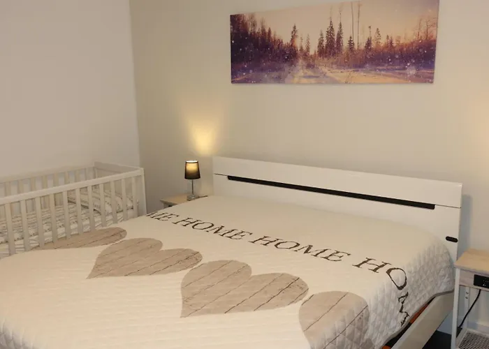 Bergfreiheit Διαμέρισμα