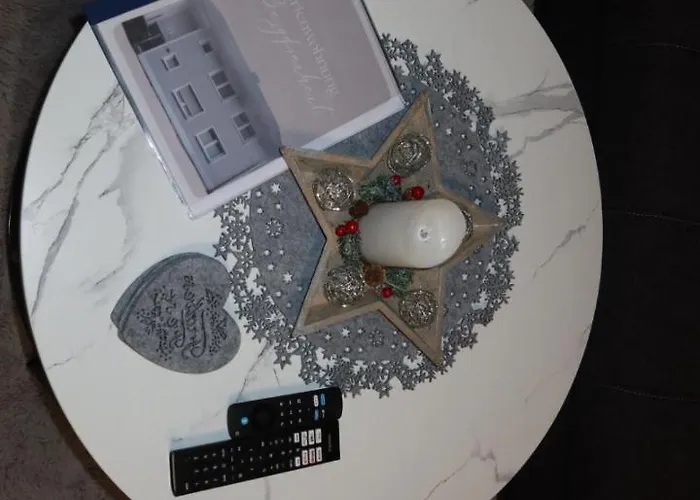 Διαμέρισμα Bergfreiheit