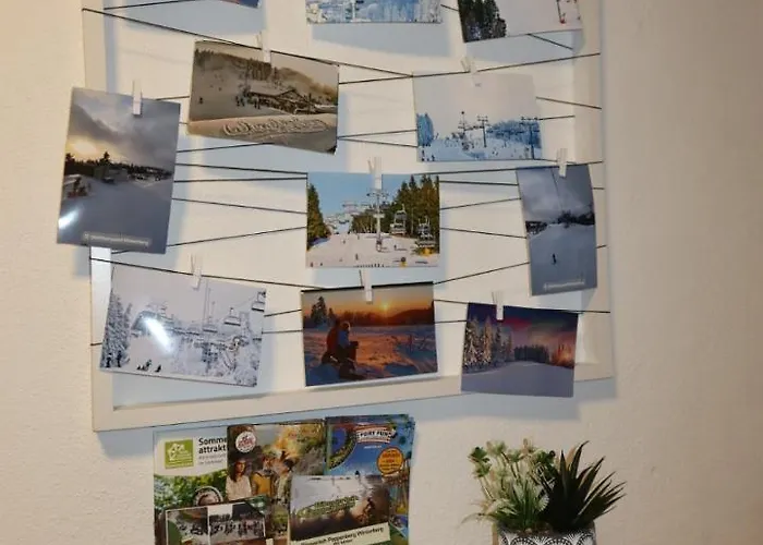 Διαμέρισμα Bergfreiheit *