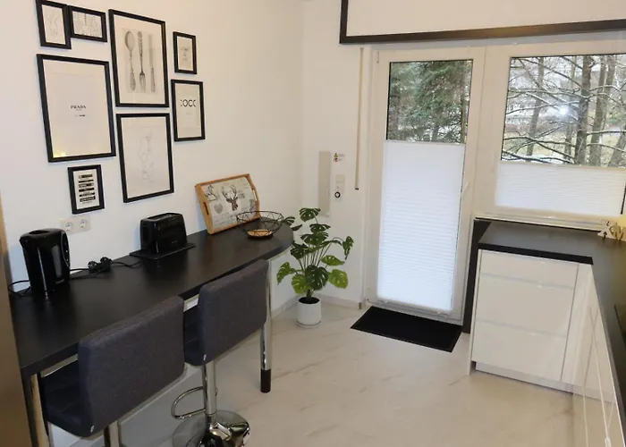 Διαμέρισμα Bergfreiheit *