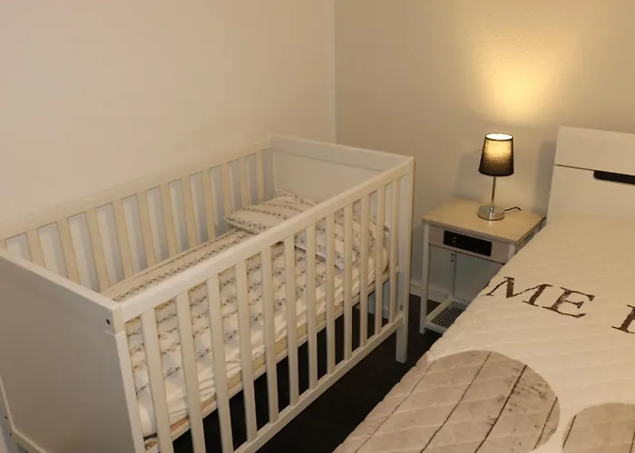 Διαμέρισμα Bergfreiheit Βίντερμπεργκ